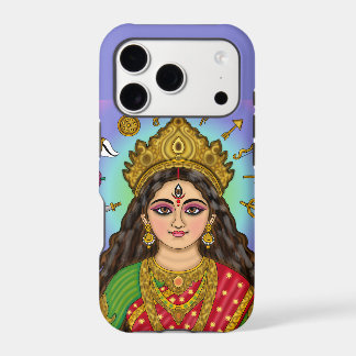 Goddess Durga Phone Cover