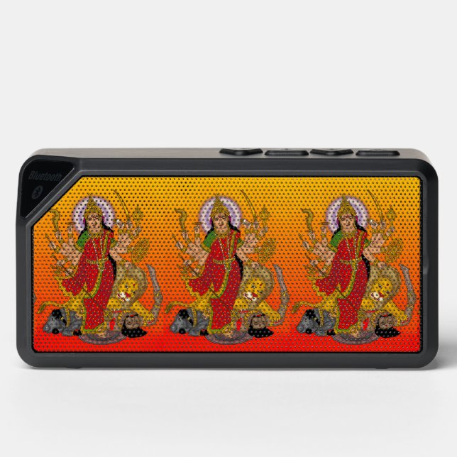 Goddess Durga Speaker (Front)