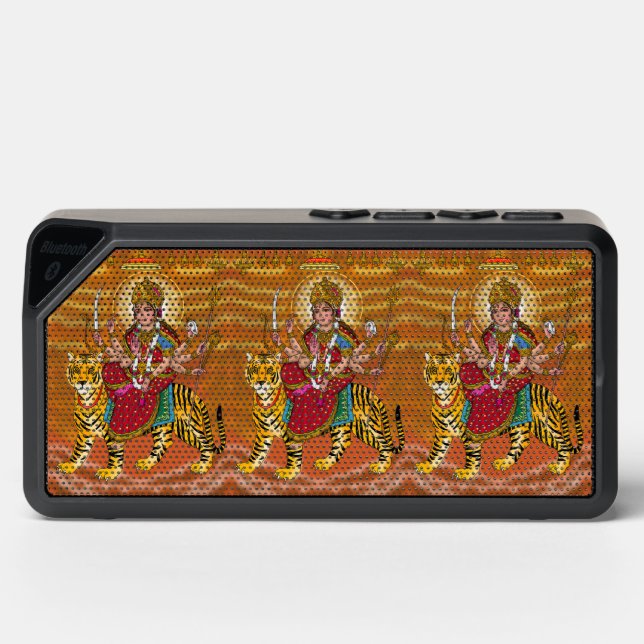 Goddess Durga Speaker (Front)
