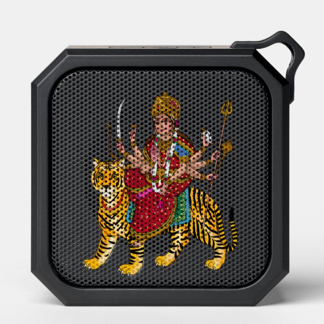 Goddess Durga Speaker (Front)