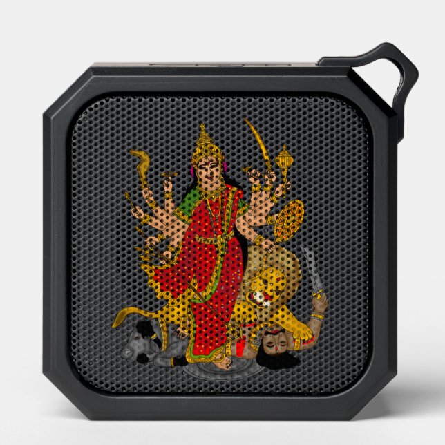Goddess Durga Speaker (Front)