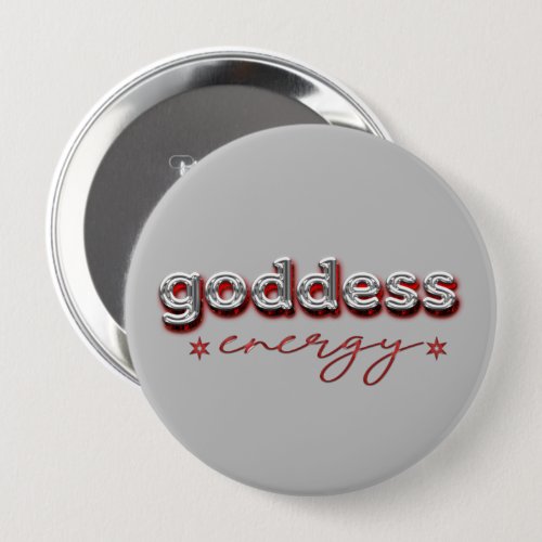 Goddess energy button