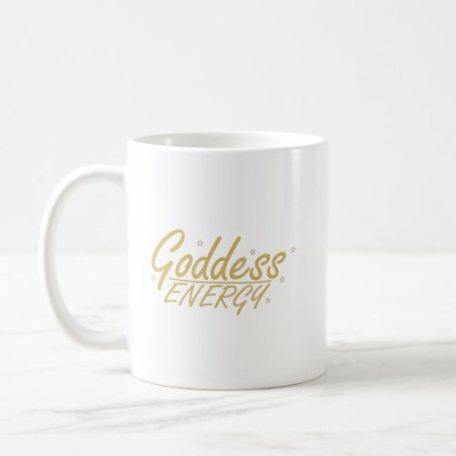 Goddess Energy Coffee Mug