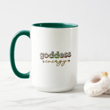 Goddess energy (colorful)