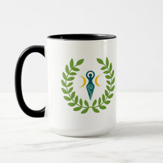 Goddess Festival Mug