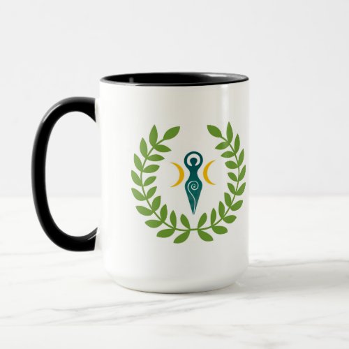 Goddess Festival Mug