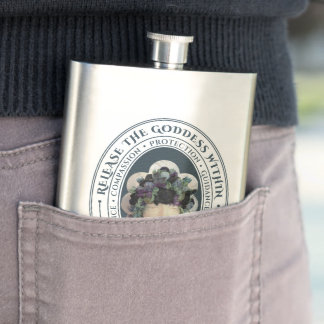 Goddess Flask