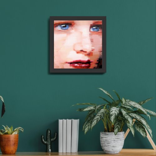 Goddess Framed Art