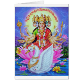 goddess-gayatr cards