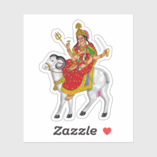 Goddess Gelmata Sticker