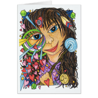 Goddess Girl: The Faerie Magic of Skye Cards