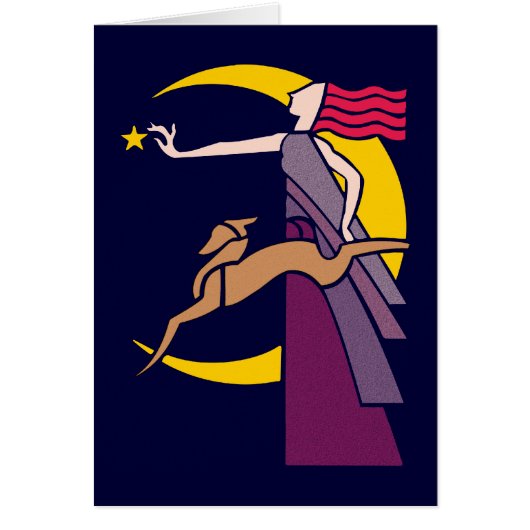 goddess Goddess Diana Cards (Front)
