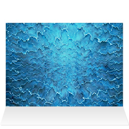 Goddess Greating Card (Inside Horizontal (Top))