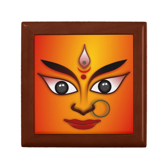 GODDESS JEWELRY BOX (Front)