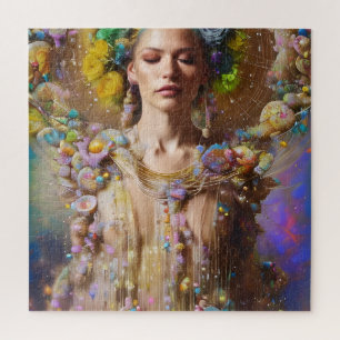 Goddess Jigsaw Puzzle
