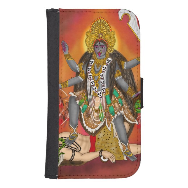 Goddess Kali Phone Case (Front)