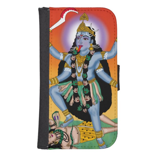 Goddess Kali Phone Cover (Front)