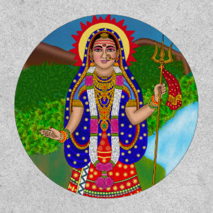 Goddess Khodiyar Patch
