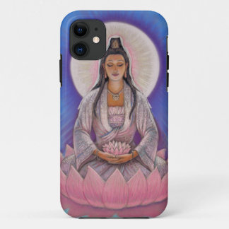 Goddess Kuan Yin iPhone 5 Case