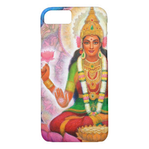 Goddess Lakshmi iPhone 7 Case