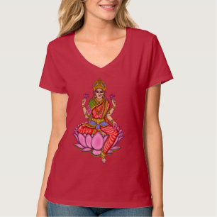Goddess Lakshmi T-Shirt