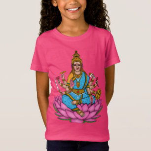 Goddess Lakshmi T-Shirt