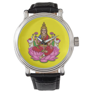 Goddess Lakshmi Watch