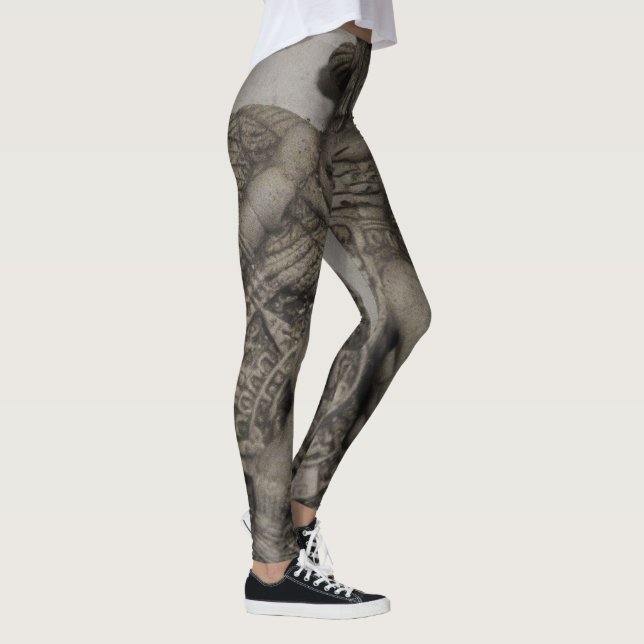 Goddess Leggings (Right)