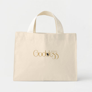 Goddess Magazine Tote Bag