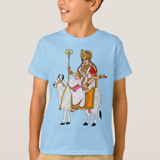 Goddess Mahagauri T-Shirt