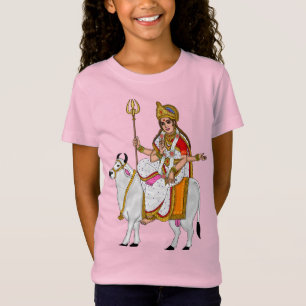 Goddess Mahagauri T-Shirt