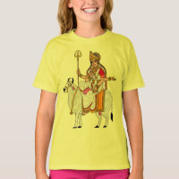 Goddess Mahagauri T-Shirt