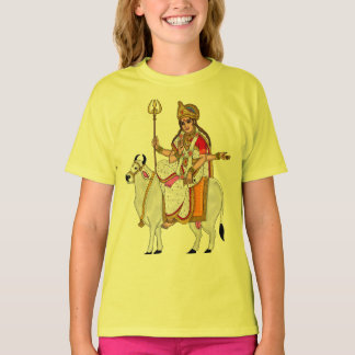 Goddess Mahagauri T-Shirt