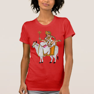Goddess Mahagauri T-Shirt