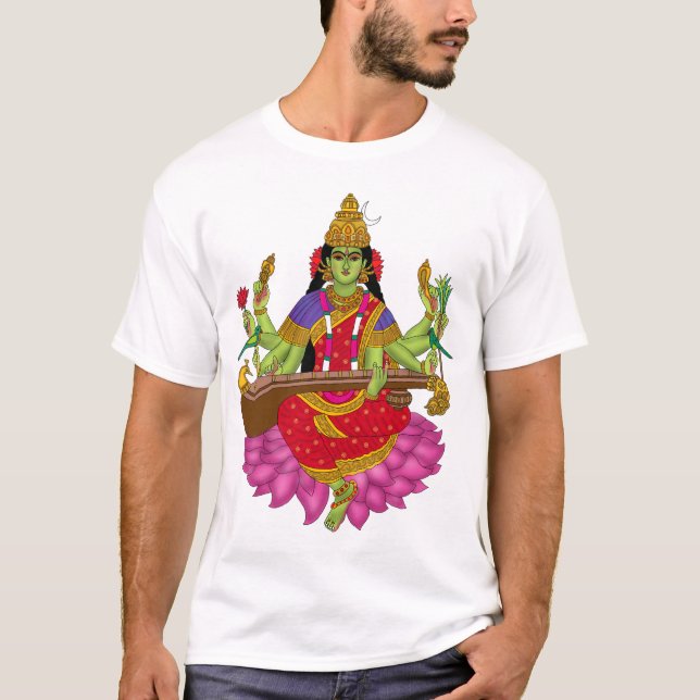 Goddess Matangi T-Shirt (Front)