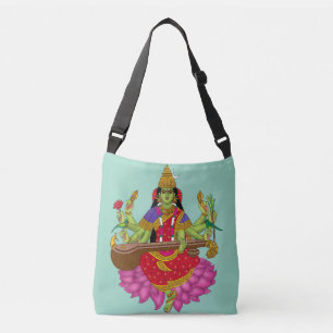 Goddess Matangi Tote Bag