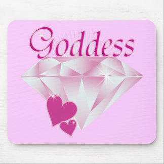 Goddess Mouse Pad