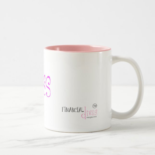 Goddess Mug (Right)