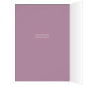Goddess of Dawn card (Inside (Left))