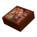 Goddess Of Miracles Iris Art Gift Box