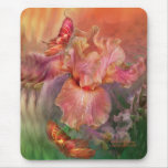 Goddess Of Spring Mousepad