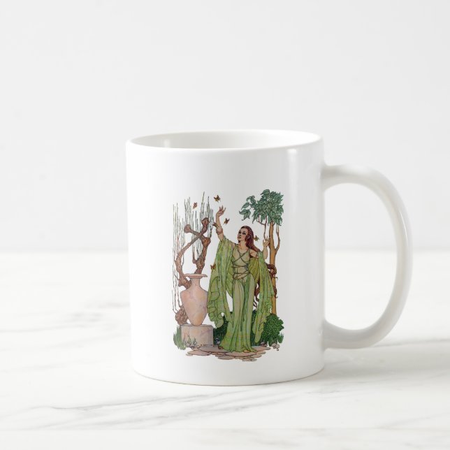Goddess of Spring Mug (Right)