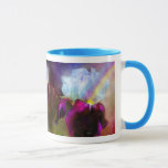 Goddess Of The Rainbow Iris Mug