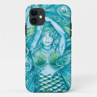 Goddess of the Sea iPhone 11 Case