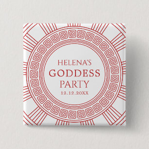 Goddess Party Button