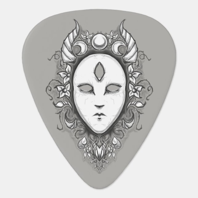 Goddess Pick (Front)