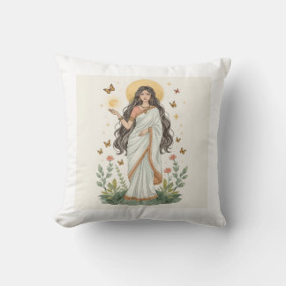 Goddess Pillow