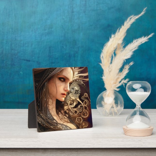 Goddess Plaque (Insitu)