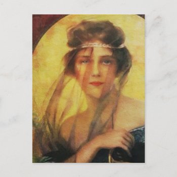Goddess Postcard by GypsyPixie at Zazzle