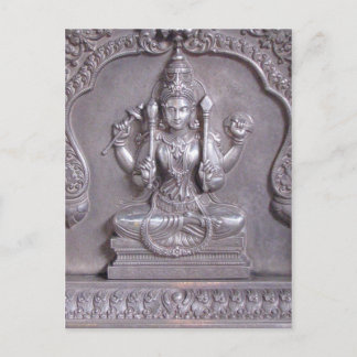 Goddess Postcard